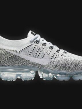 Nike Air VaporMax 1 Oreo Flyknit Mens Size 8/9.5 Womens (899473-002) 2019